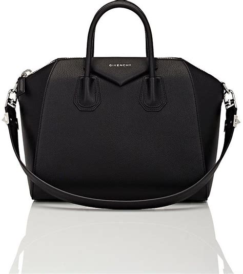 givenchy antigona leather medium duffel